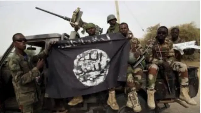 Ikọ boko Haram to mura bi ologun