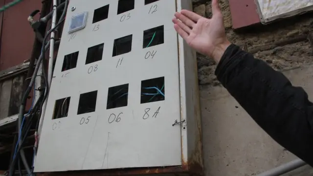 Elektrik nəqilləri