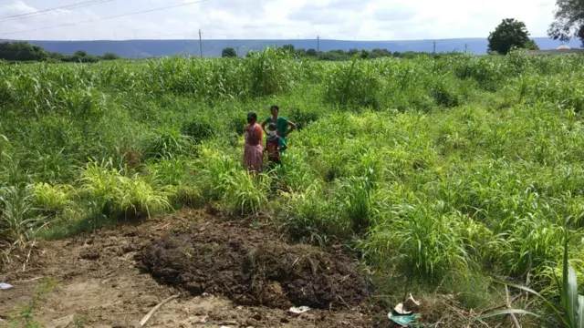 గండికోట ముంపు గ్రామం తాళ్లప్రొద్దుటూరు