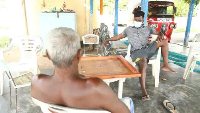 ධීවරයන් රැකියාව නොමැතිව