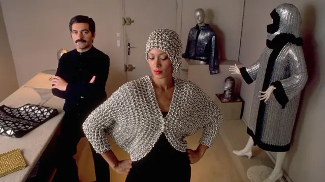 Коллекция в 1977 году