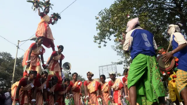 আদিবাসী-প্রধান ঝাড়খন্ড ভারতের একটি পশ্চাৎপদ রাজ্য হিসেবেই পরিচিত
