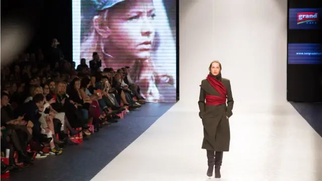 Београдска недеља моде, Милена Дравић