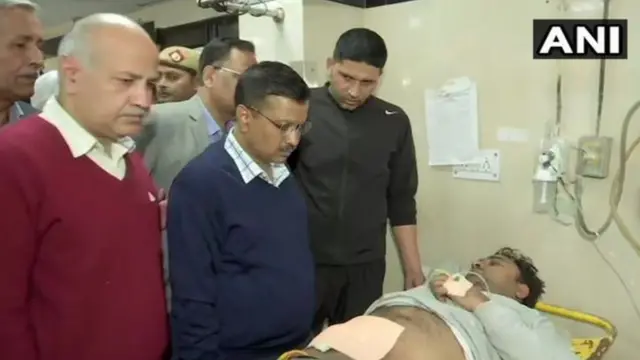 કેજરીવાલ અને મનીષ સિસોદિયા