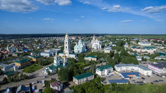 Серафимо-Дивеевский женский монастырь