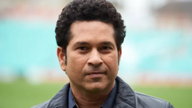 सचिन तेंदुलकर