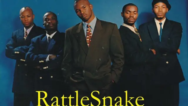 Rattle Snake