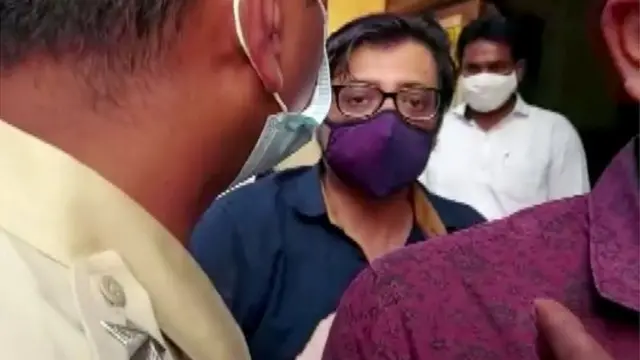 अर्णब गोस्वामी