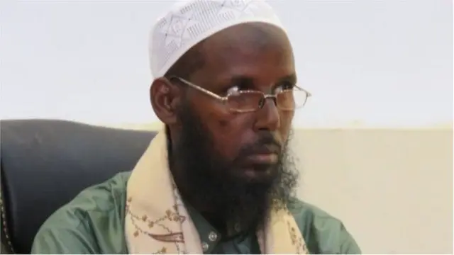 Mukhtaar Roobow Abuu Mansuur