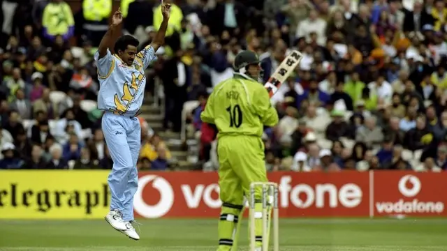 भारत-पाकिस्तान के खिलाड़ी