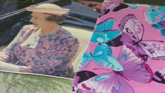 ملکہ برطانیہ