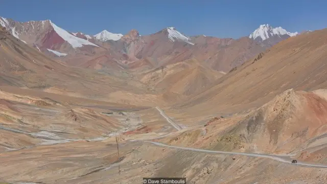 پامیر ہائی وے