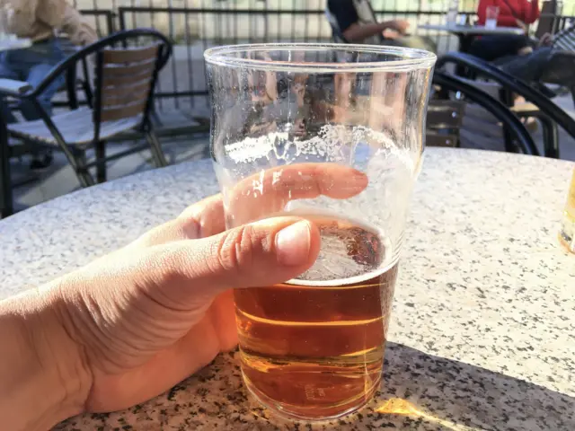 Бар в Финляндии