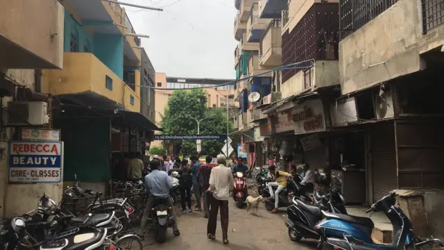 અમદાવાદનો શાહપુર વિસ્તાર