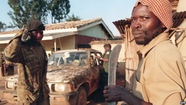 ਰਵਾਂਡਾ ਨਸਲਕੁਸ਼ੀ