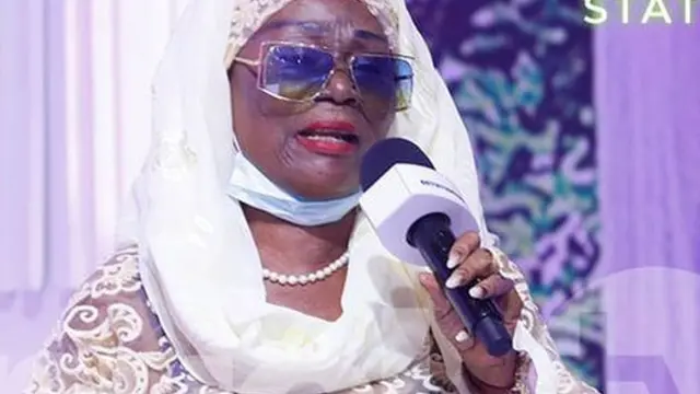 "Prophet TB Joshua burial live": [Grave, tribute] and how dem bury 'Emmanuel TV, Synagogue preacher for Lagos'