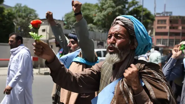 Афғон тинчлик фаоли