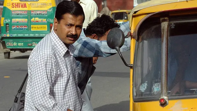 અરવિંદ કેજરીવાલ