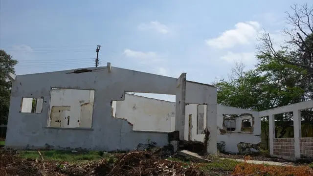 Urbanización petrolera