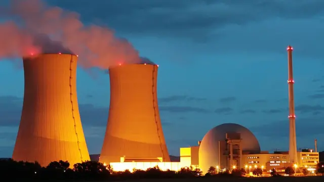 అణు విద్యుత్ కేంద్రం ( ఫైల్ ఫొటో)