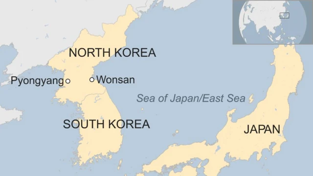 S.Korea na Japan
