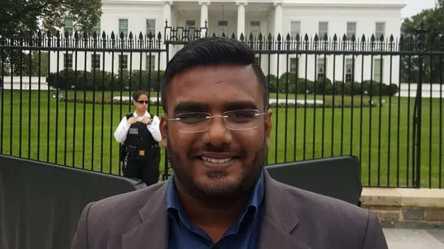 பாகான் டாலாம் சட்டமன்ற உறுப்பினர், சதீஸ் முனியாண்டி