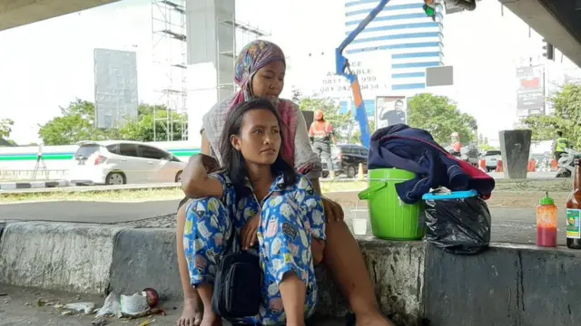 covid-19, masker, indonesia, psbb, virus corona