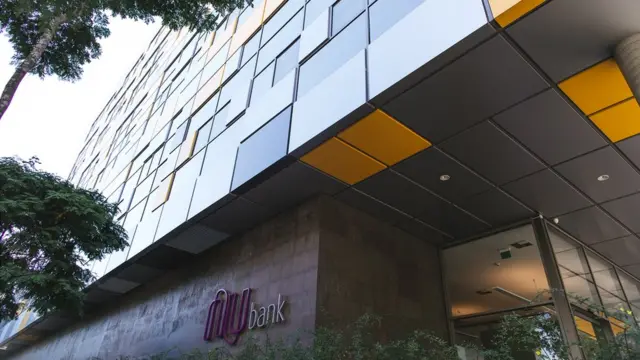 Sede do Nubank em São Paulo