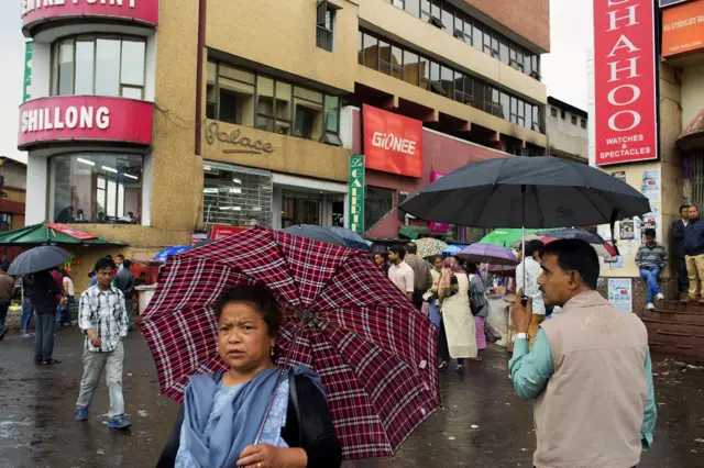 मेघालय का मातृ सत्तात्मक समाज