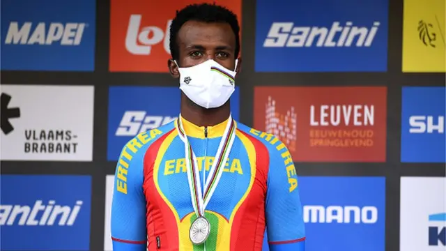 ቢንያም ግርማይ መስከረም 2021