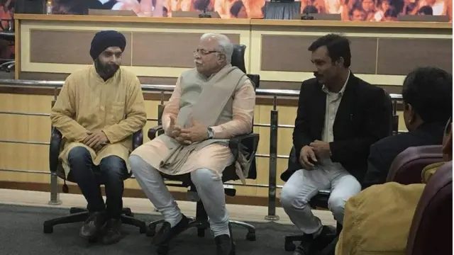 तेजिंदर पाल सिंह बग्गा