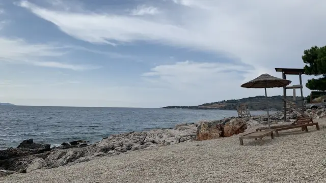 Albanija, avgust 2020.