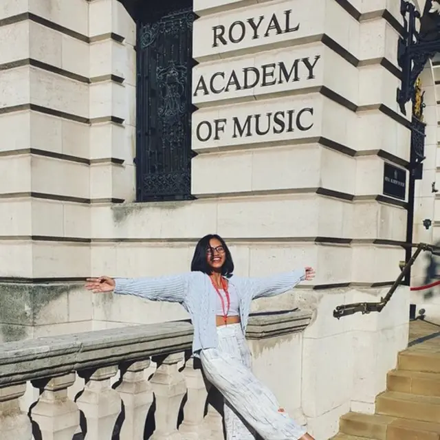 Desmonda Cathabel, Royal Academy of Music, London.