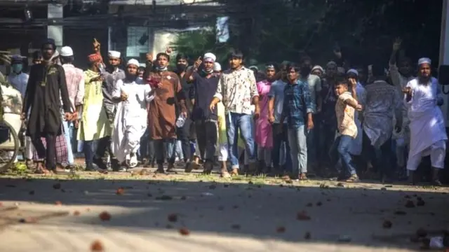 મુસ્લિમ લોકો