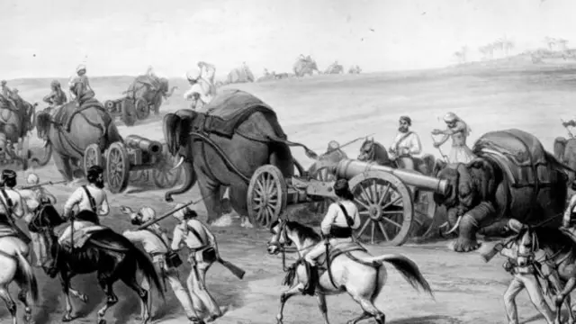 1857 का सैन्य विद्रोह