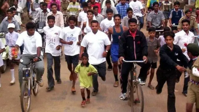 बुधिया सिंह, खेळ, ओडिशा