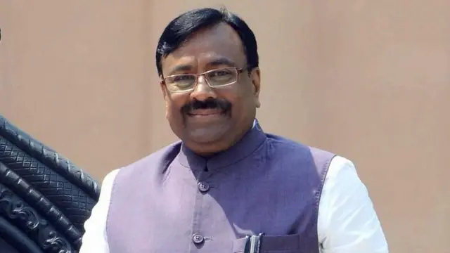 SUDHIR MUNGANTIWAR, सुधीर मुनगंटीवार
