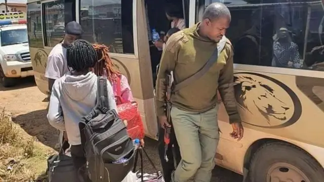 Students of Abia state origin dey leave Jos, Plateau state