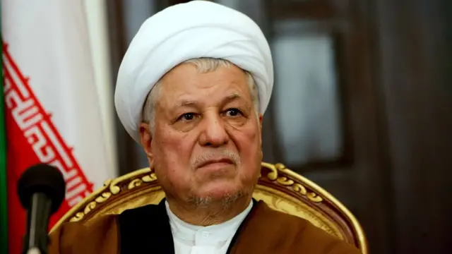 هاشمی رفسنجانی