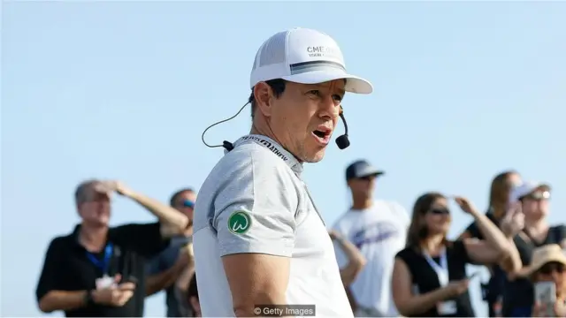 हॉलीवुड स्टार मार्क वॉलबर्ग