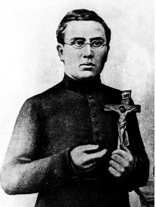 Padre Damien