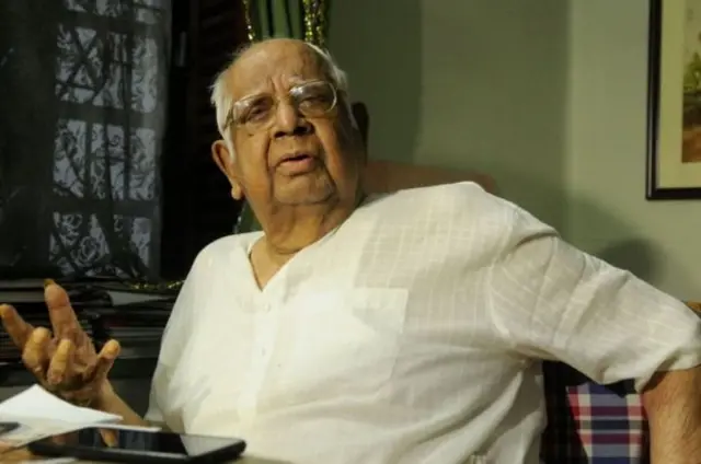 सोमनाथ चटर्जी