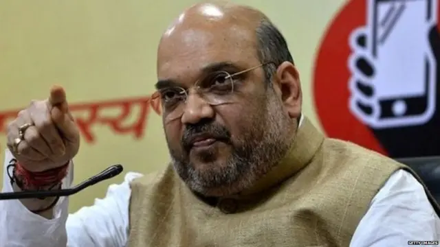 ਅਮਿਤ ਸ਼ਾਹ ਨੇ ਅੱਜ ਹੋਈ ਬੈਠਕ 'ਚ ਅਗਾਊਂ ਲੋਕ ਸਭਾ ਚੋਣਾਂ ਦੇ ਟਾਰਗੇਟ ਵੀ ਤੈਅ ਕਰ ਦਿੱਤੇ ਹਨ