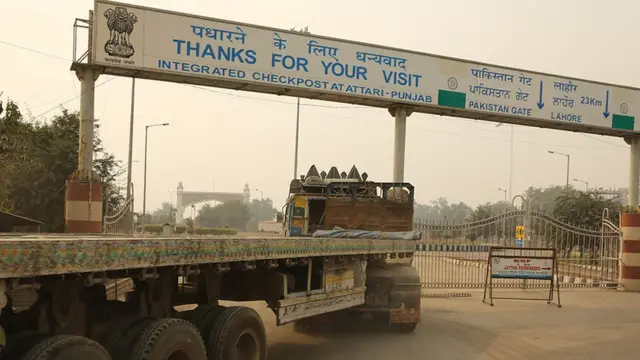 پاکستان، انڈیا تجارت