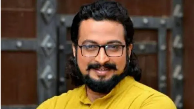 अमोल कोल्हे 