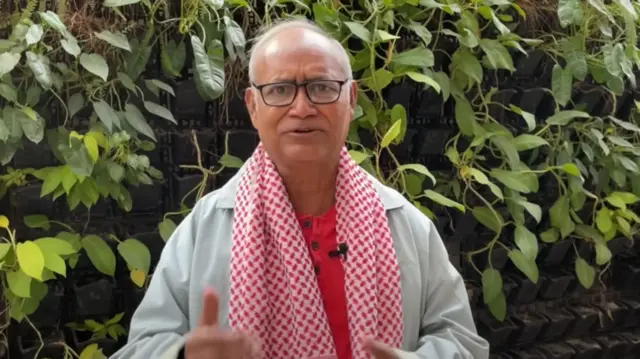 লেখক ও গবেষক মহিউদ্দিন আহমদ
