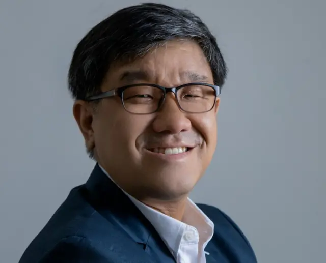 Aurabeat CEO 菲尔·袁(Phil Yeun)