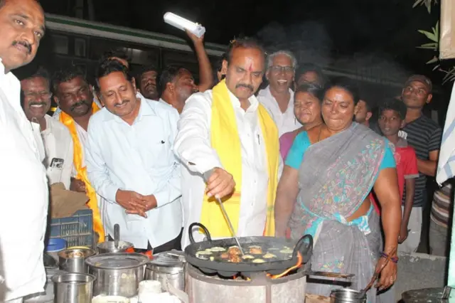 టీడీపీ, ప్రత్తిపాటి పుల్లారావు