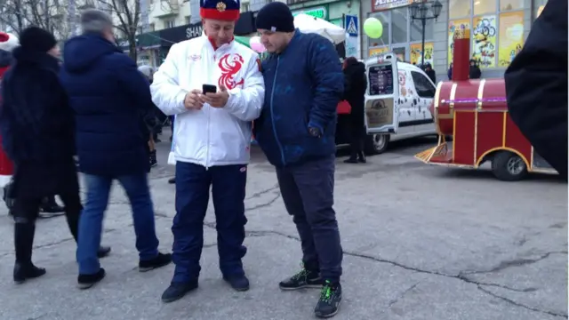 лнр, мобільний