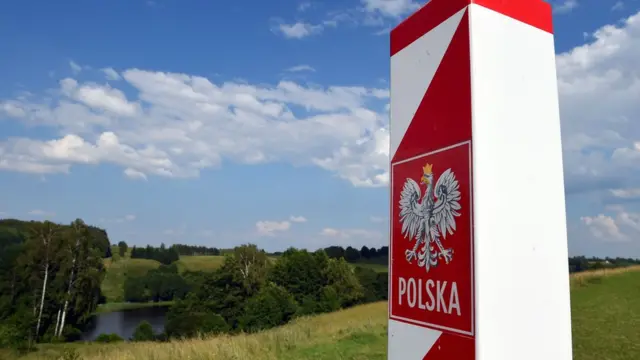 Польская граница